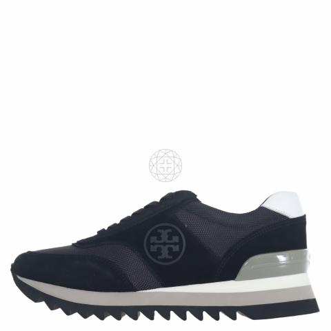 Tory burch discount sawtooth sneakers